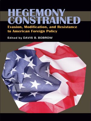 cover image of Hegemony Constrained